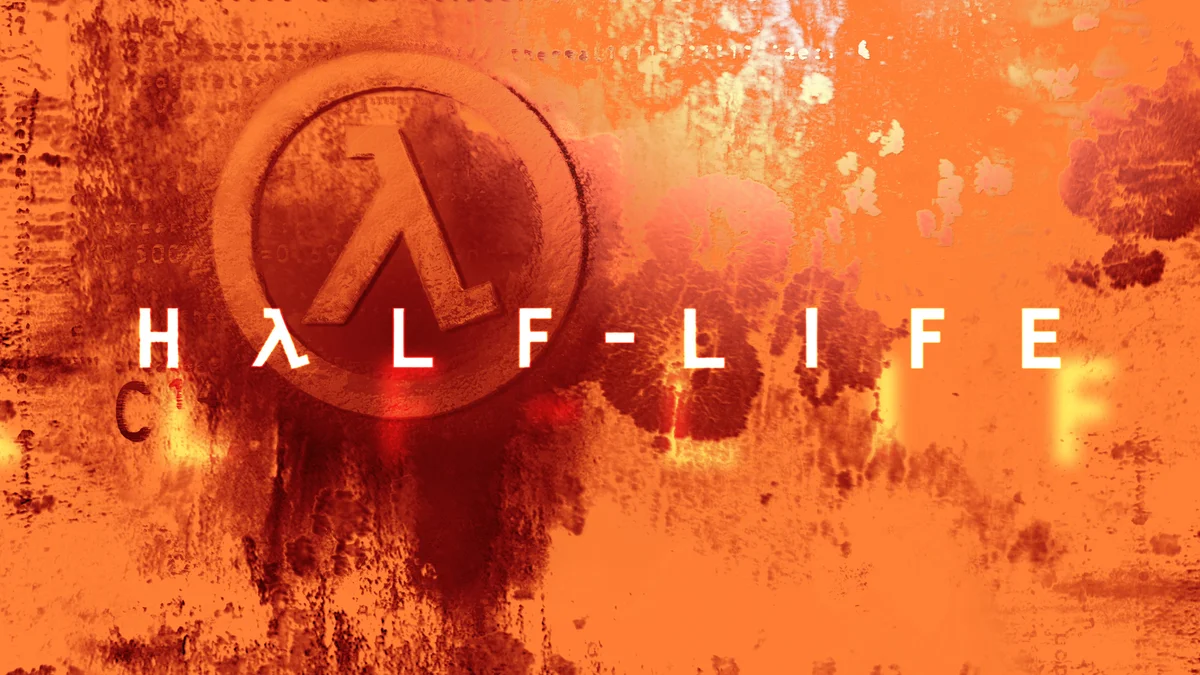 游戏壁纸 半条命 CS Half-Life
