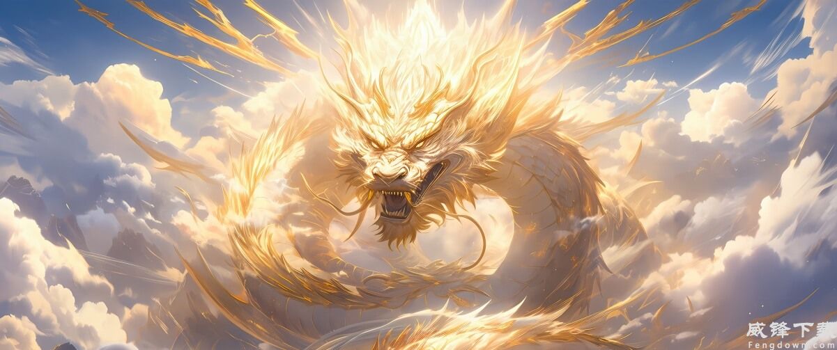 金龙3440*1440带鱼屏壁纸