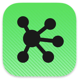 OmniGraffle Pro v.7.25.1,强大的图形工具