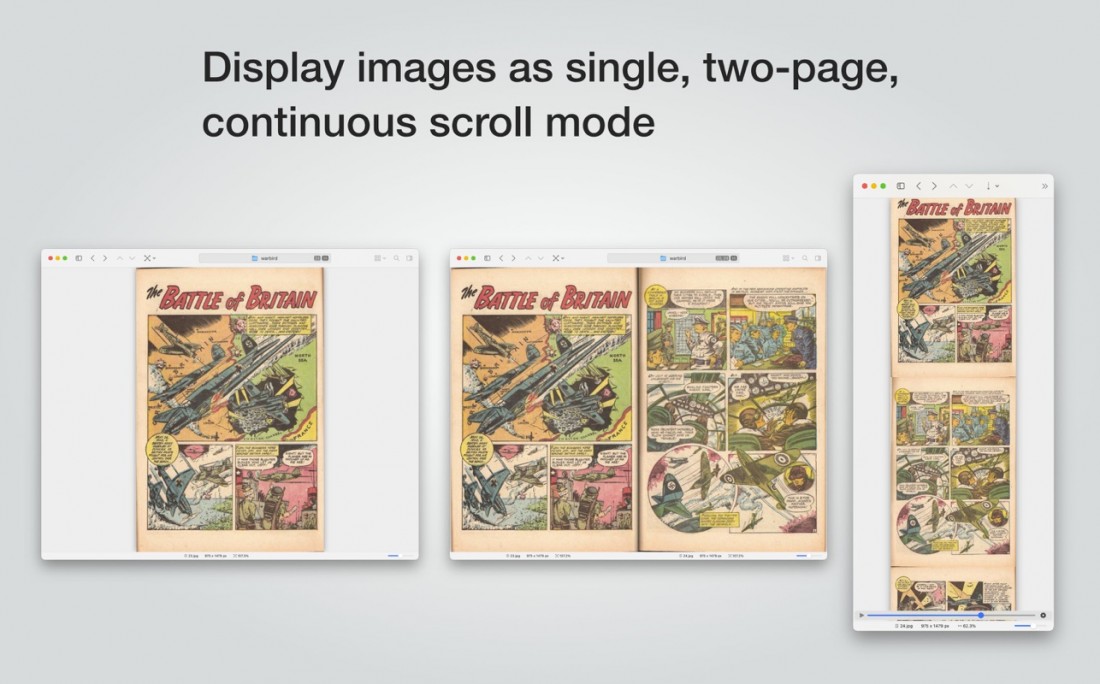 EdgeView  图像查看器