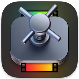 Apple Compressor v.4.11.1,视频解码格式转换工具