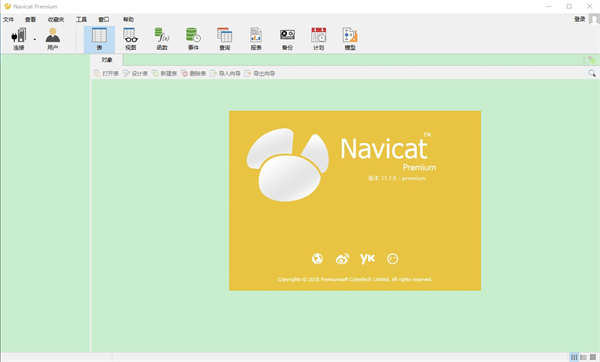 navicat11下载安装
