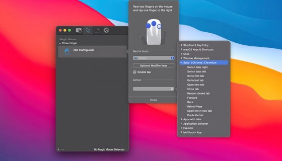 Multitouch 增强你的多点触控设备