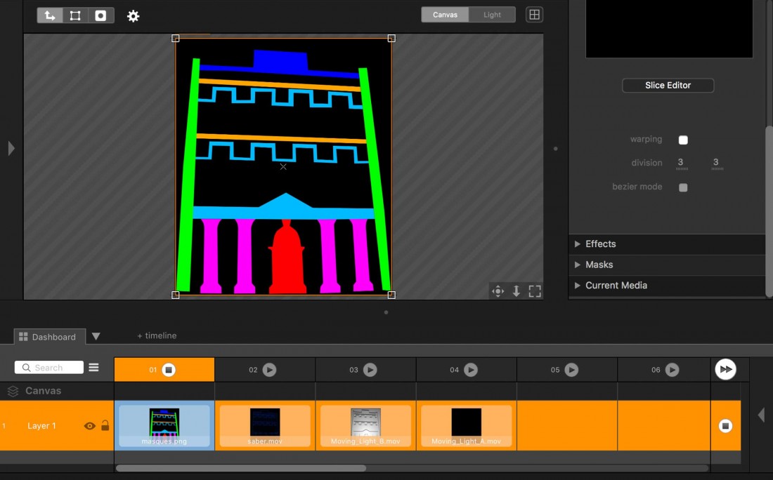Millumin 视频处理工具