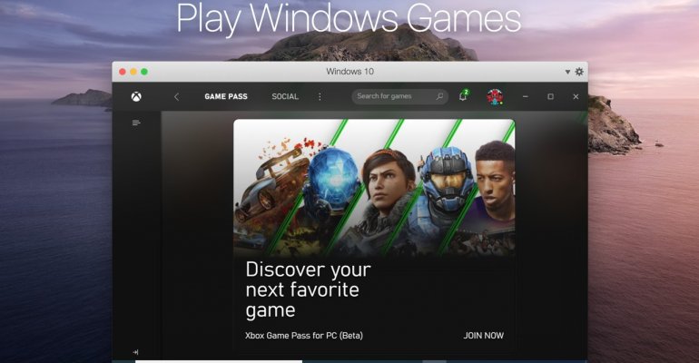Parallels Desktop 最佳Mac虚拟机解决方案
