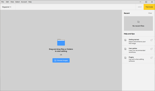 Topaz Gigapixel AI(图片无损放大工具)下载