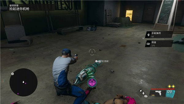 黑道圣徒重启版主线任务彼得攻略