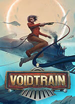 虚空列车(Voidtrain) v.1.01,开放世界生存制作类型的动作游戏