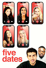 五个约会(Five Dates) v.,新颖有趣的全动态影像互动游戏
