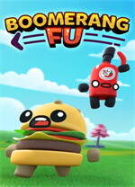 随动回旋镖(Boomerang Fu) v.1.3.6,卡通风格乱斗游戏