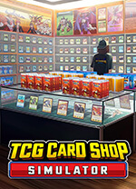 TCG卡牌商店模拟器 TCG Card Shop Simulator v.0.65.7,集换式卡牌商店模拟游戏