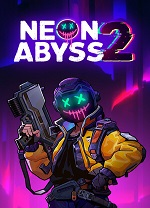 霓虹深渊2(Neon Abyss 2) v.2,赛博动作肉鸽游戏